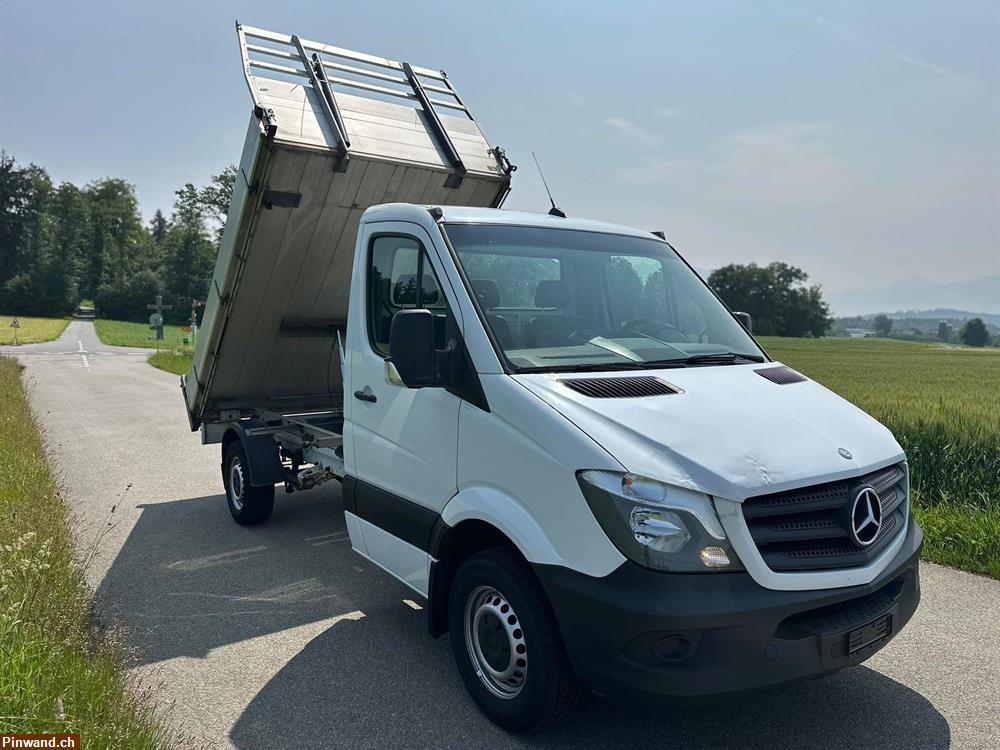 Bild 2: MERCEDES-BENZ Sprinter 316 CDI Standard