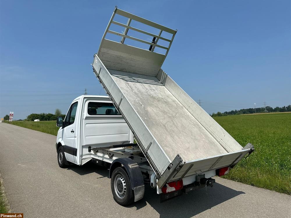Bild 4: MERCEDES-BENZ Sprinter 316 CDI Standard