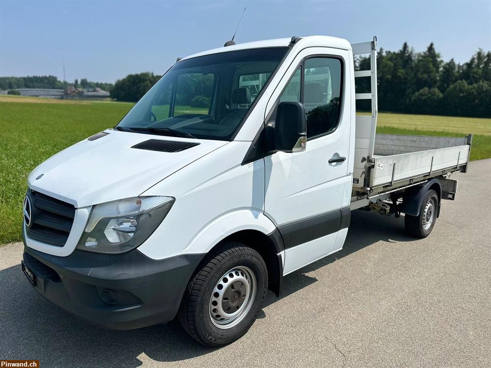 Bild 6: MERCEDES-BENZ Sprinter 316 CDI Standard