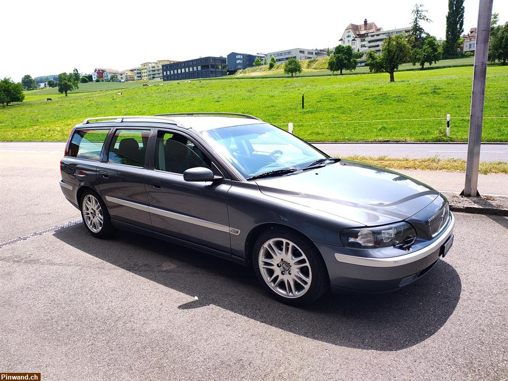 Bild 1: Volvo  V70 Kombi zu verkaufen