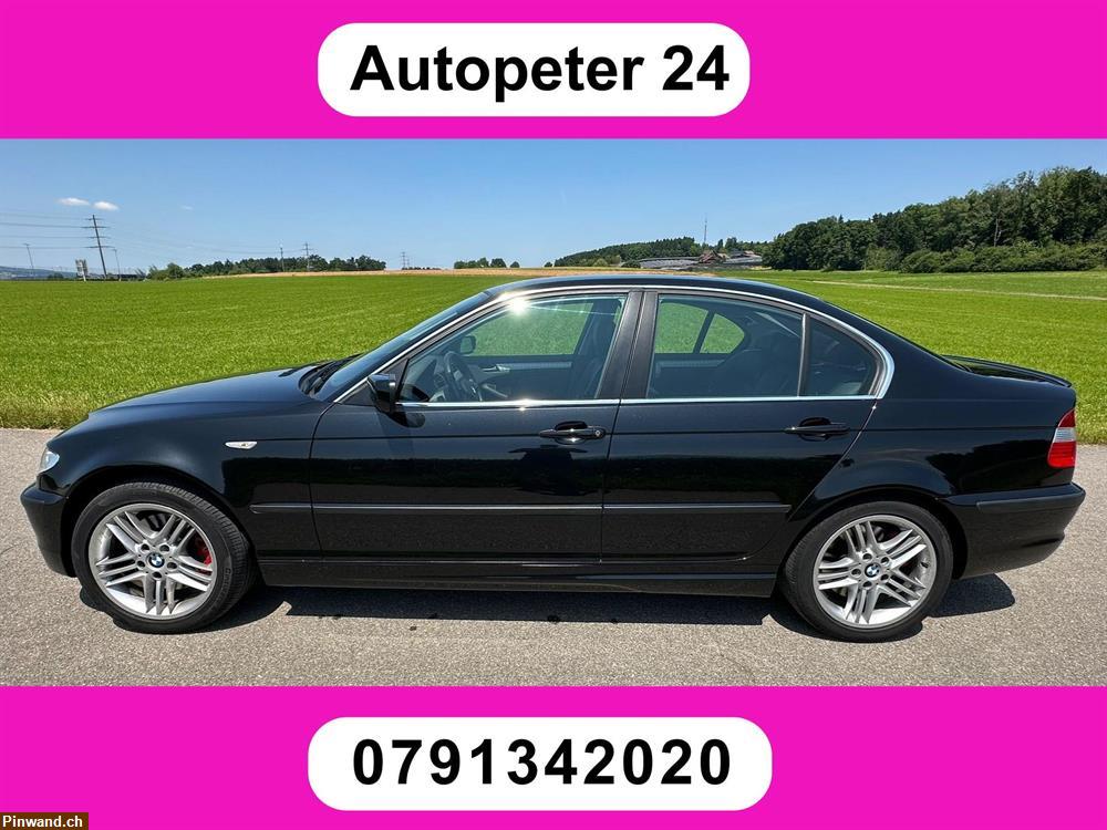 Bild 1: BMW 330xi..
