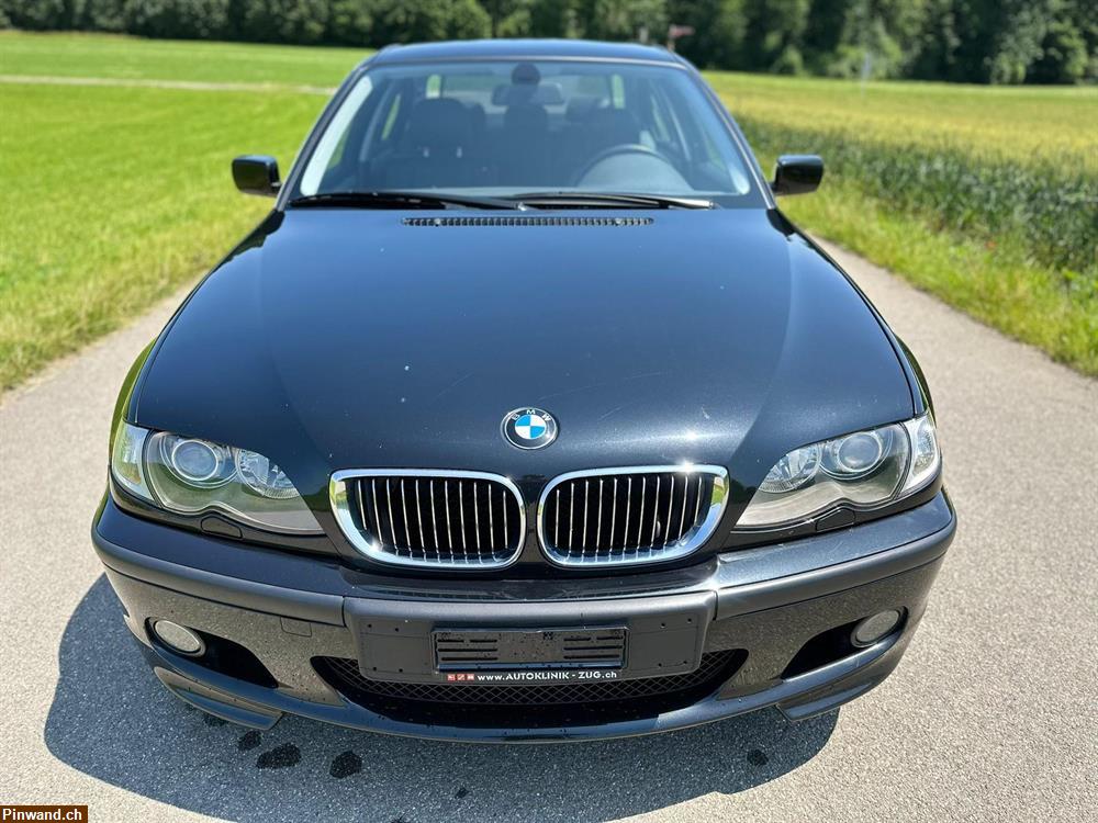 Bild 3: BMW 330xi..