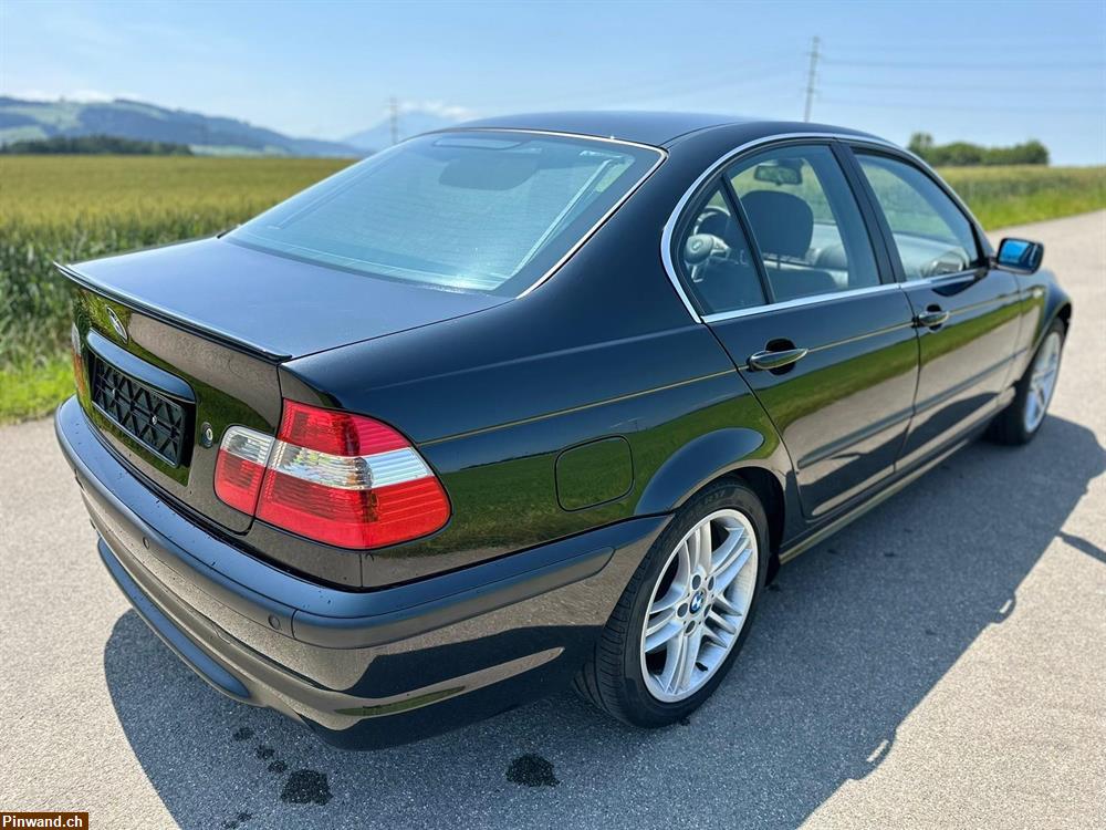 Bild 5: BMW 330xi..