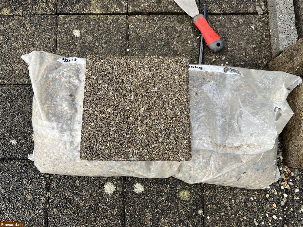 Bild 1: 60 Verbund Steine zu verkaufen