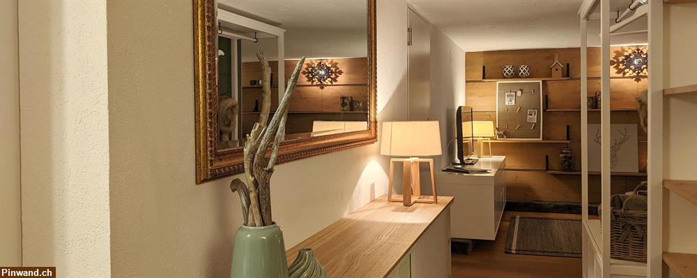 Bild 3: Möblierte Ferienwohnung in Saas-Grund