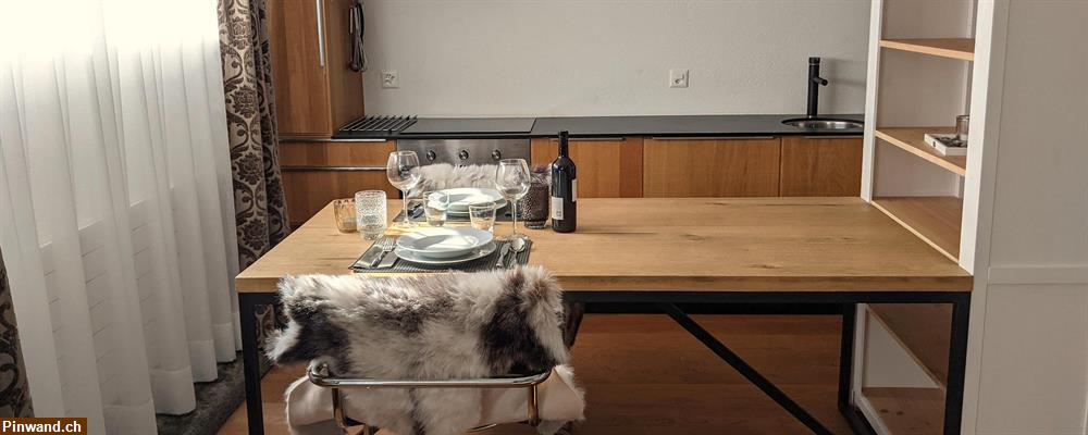 Bild 4: Möblierte Ferienwohnung in Saas-Grund