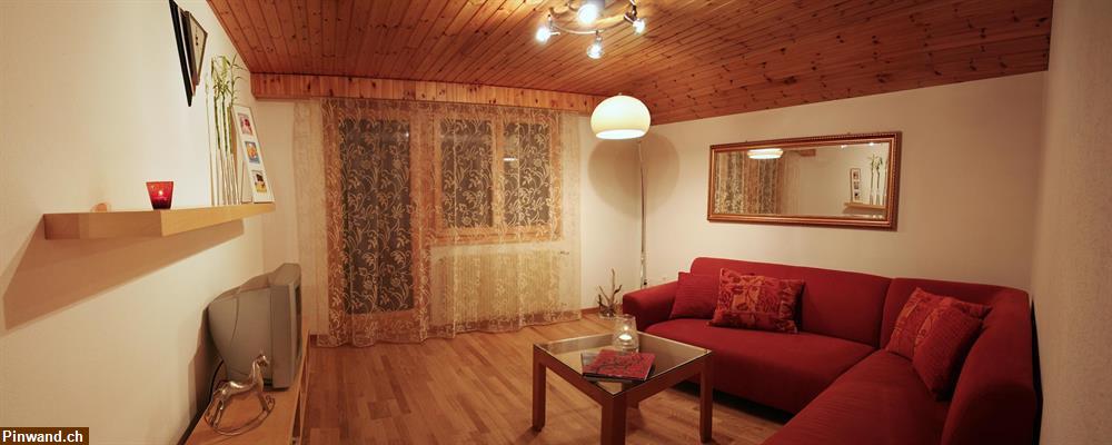 Bild 1: Ferienwohnung zur Dauermiete in Saas-Grund