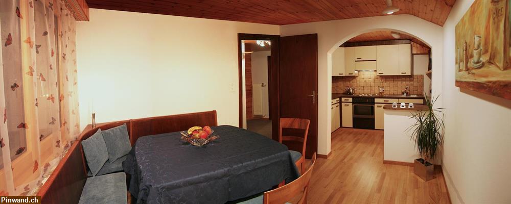 Bild 2: Ferienwohnung zur Dauermiete in Saas-Grund