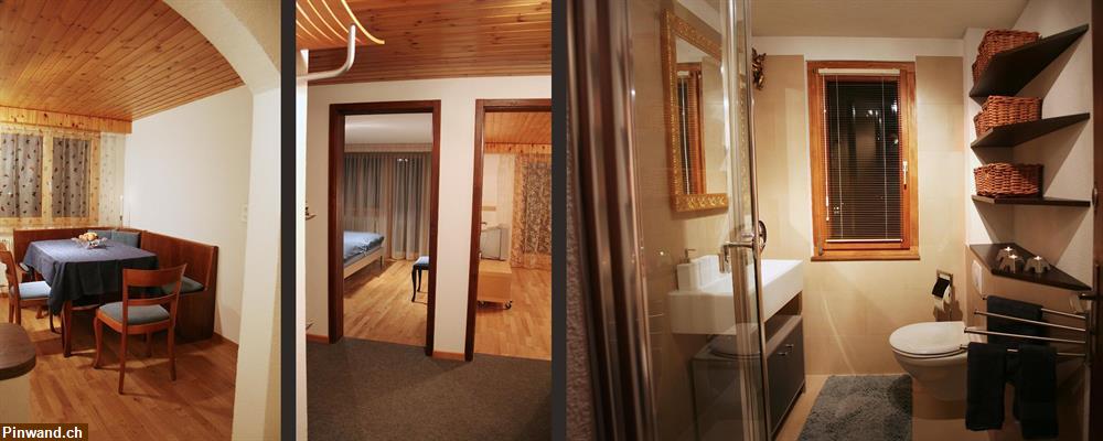 Bild 5: Ferienwohnung zur Dauermiete in Saas-Grund