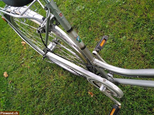 Bild 5: Verkauf: CH Damenvelo Alpina 28Zoll