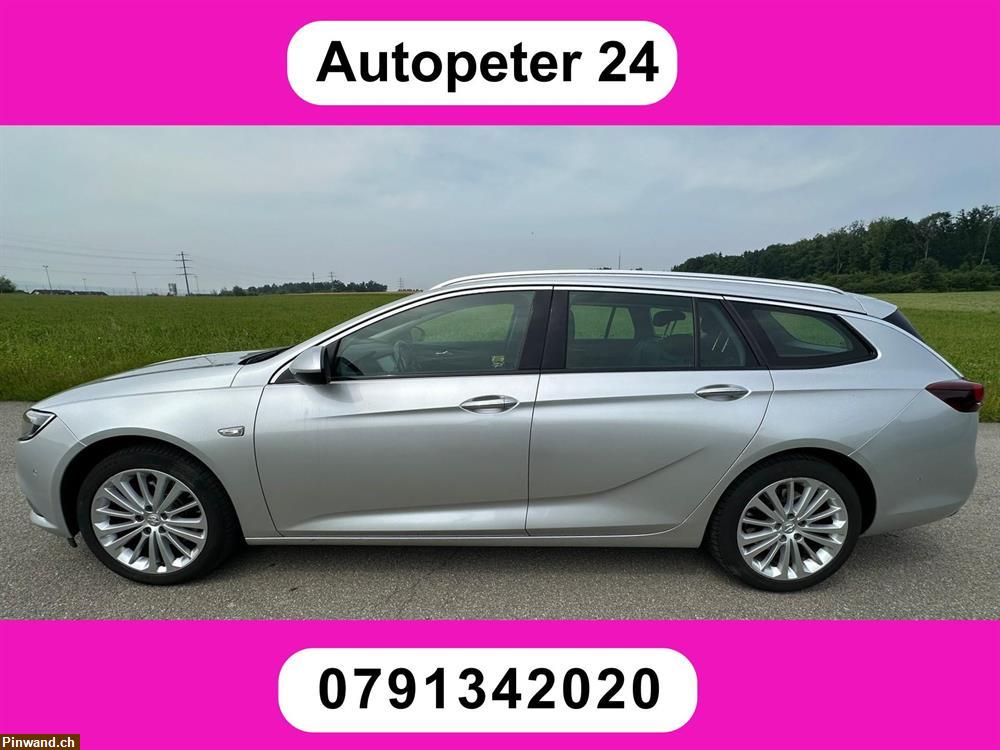Bild 1: OPEL Insignia 2.0 BiDTI Sports Tourer Excellence 4WD Auto