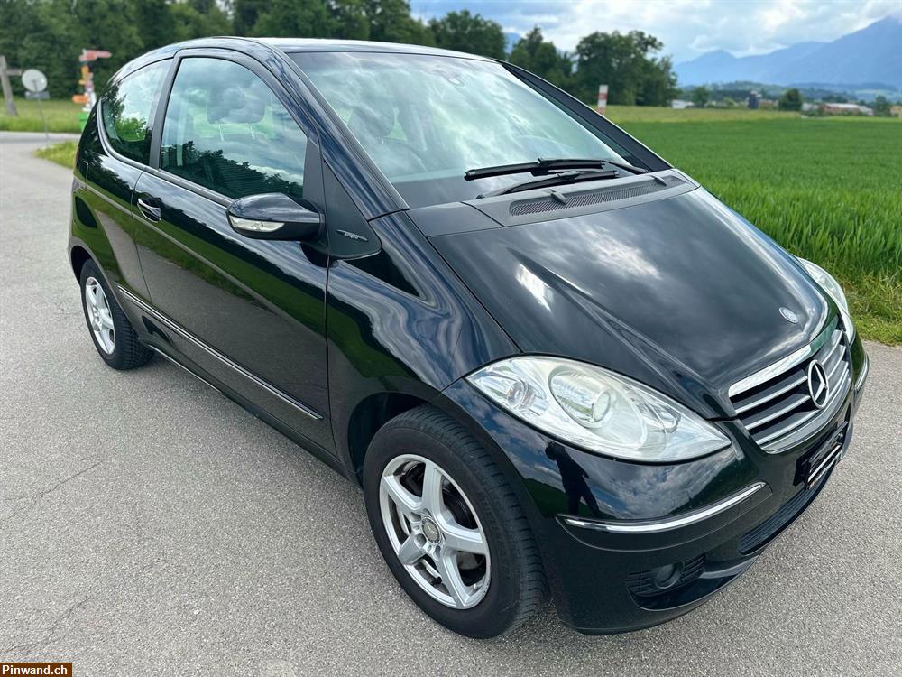 Bild 4: MERCEDES-BENZ A 170 Elégance Edition A