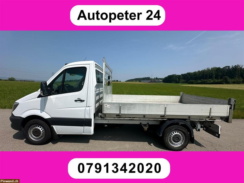 Bild 1: MERCEDES-BENZ Sprinter 316 CDI Standard