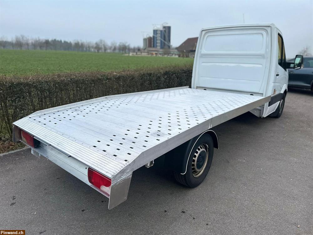 Bild 3: MERCEDES-BENZ Sprinter 316 CDI Lang 7G-Tronic