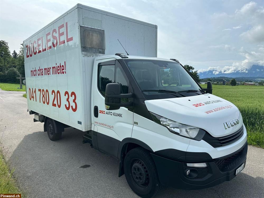 Bild 4: IVECO 35 S 18 A8
