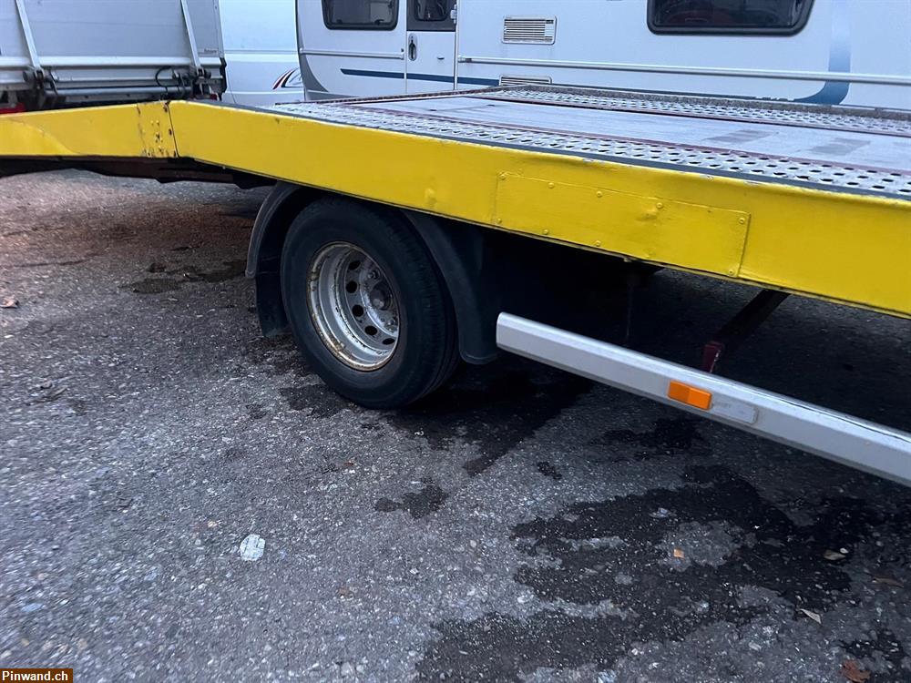 Bild 6: GAMO Autotransporter für 3 Autos