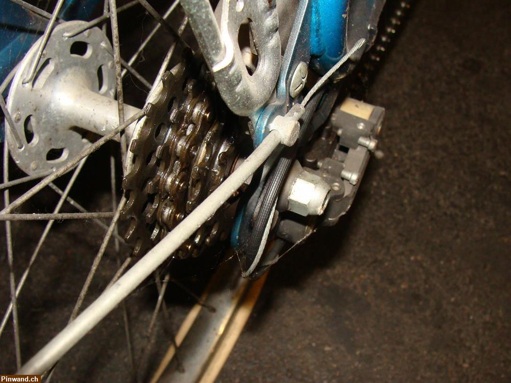 Bild 3: Mini Velo Marke Peugeot zu verkaufen