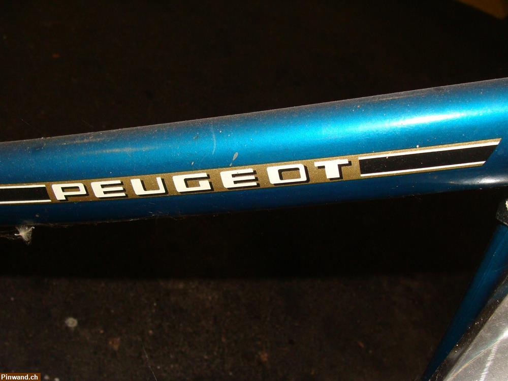 Bild 4: Mini Velo Marke Peugeot zu verkaufen