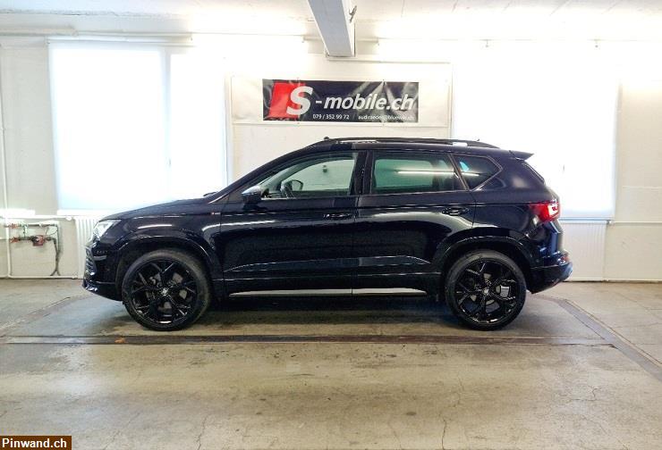 Bild 2: SEAT Ateca 1.5 TSI EVO FR DSG PANORAMADACH, AHK