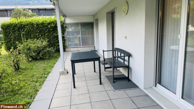 Bild 5: Praxisräumlichkeiten in Landquart GR