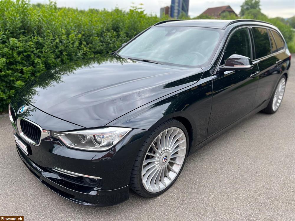 Bild 2: BMW-ALPINA B3 BiTurbo Touring zu verkaufen