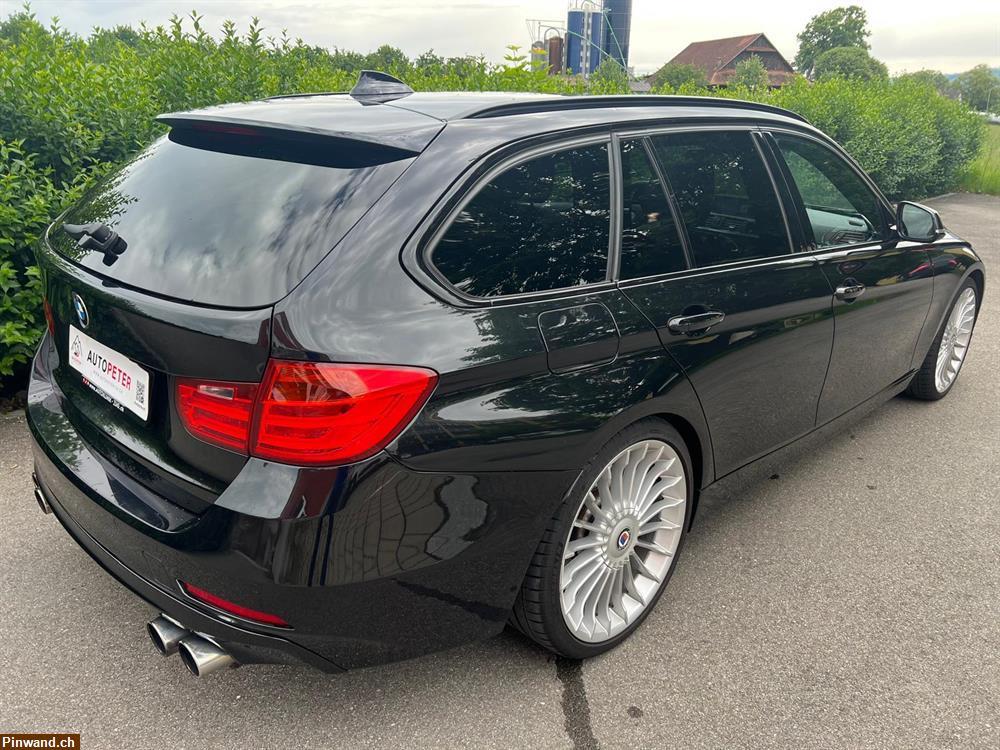 Bild 6: BMW-ALPINA B3 BiTurbo Touring zu verkaufen