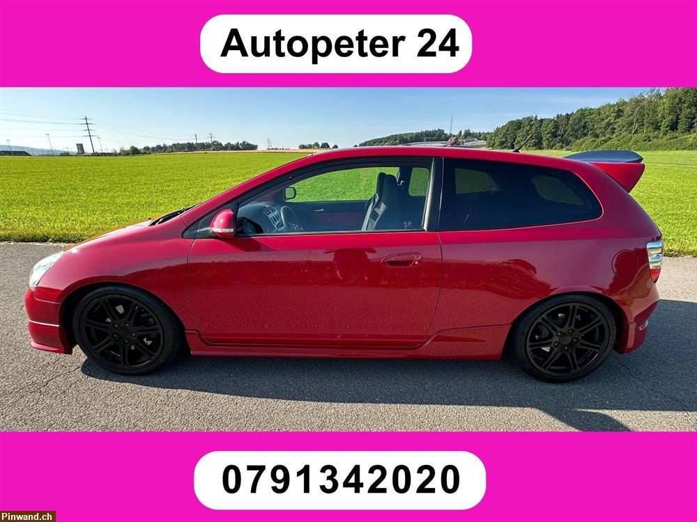 Bild 1: HONDA Civic 2.0i Type-R