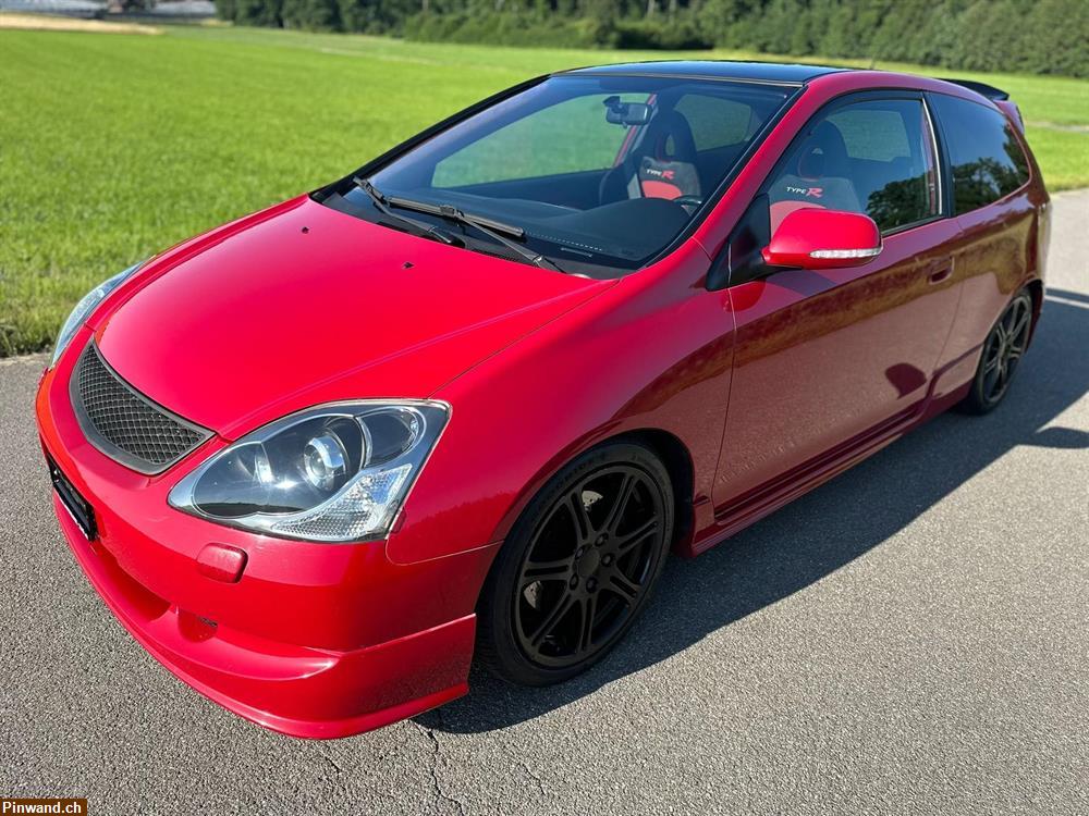 Bild 2: HONDA Civic 2.0i Type-R
