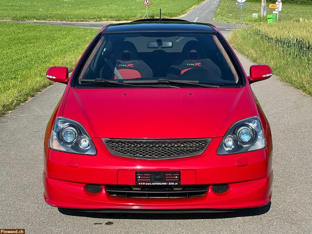 Bild 3: HONDA Civic 2.0i Type-R