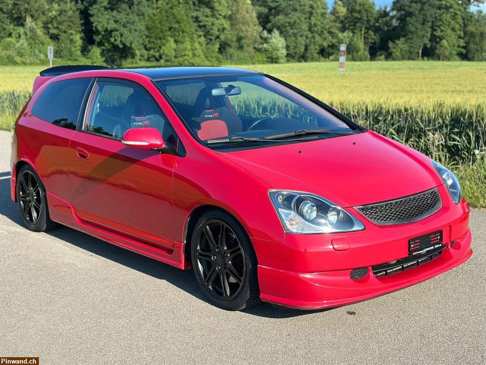 Bild 4: HONDA Civic 2.0i Type-R