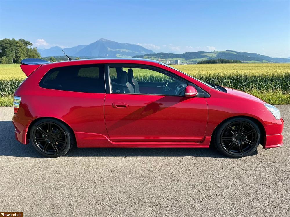 Bild 5: HONDA Civic 2.0i Type-R