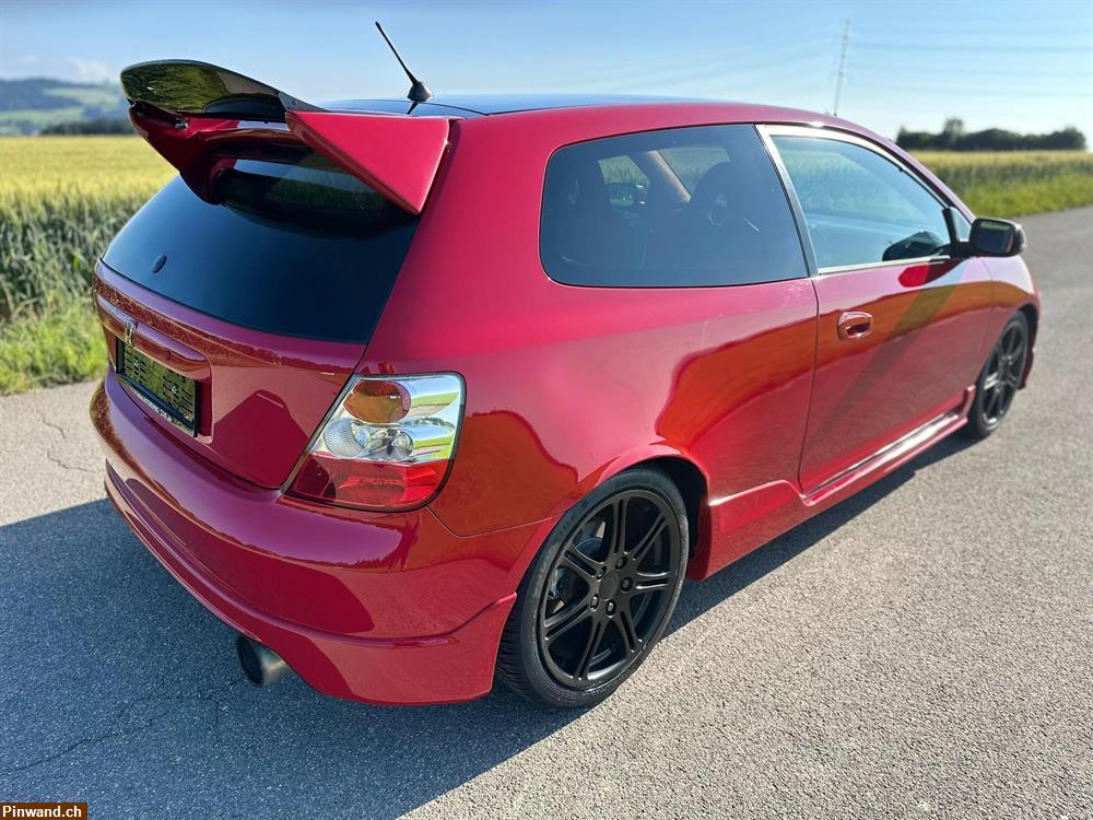 Bild 6: HONDA Civic 2.0i Type-R