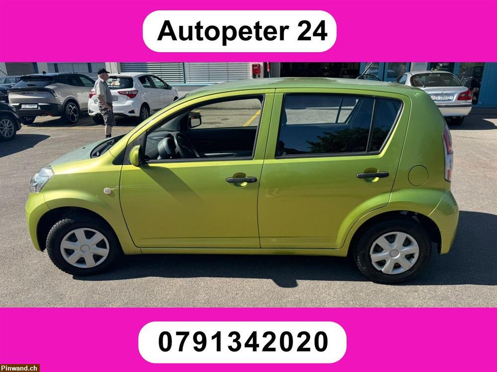 Bild 1: DAIHATSU Sirion 1.0 eco-top