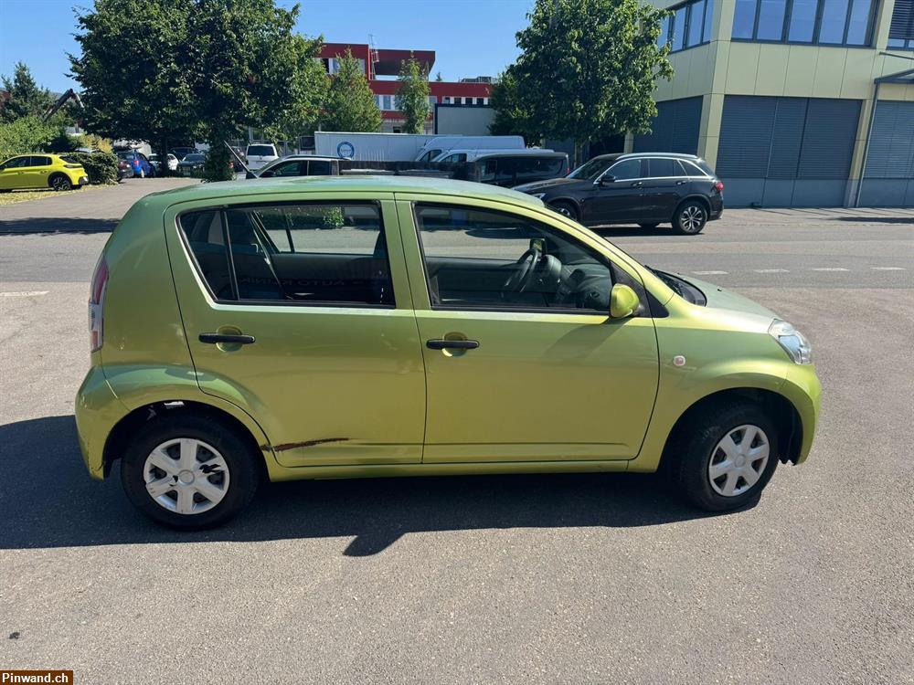 Bild 5: DAIHATSU Sirion 1.0 eco-top