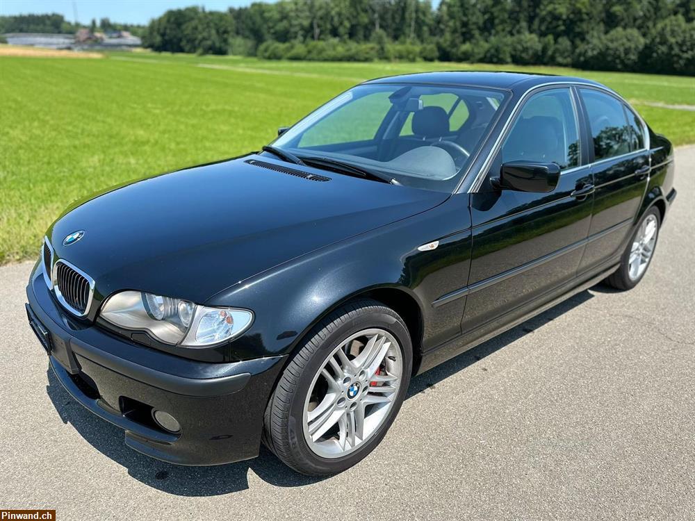 Bild 3: BMW 330xi...