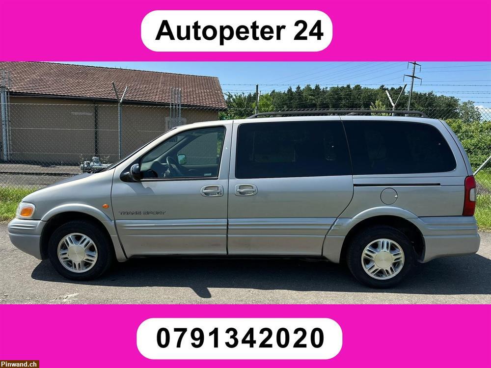 Bild 1: CHEVROLET Trans Sport 3.4 V6 D