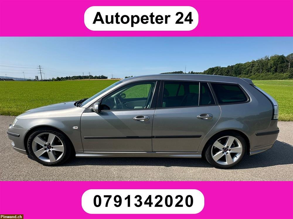 Bild 1: SAAB 9-3 2.8T V6 Aero