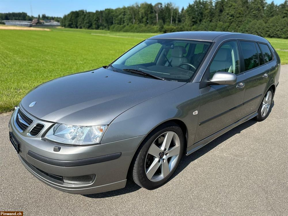 Bild 2: SAAB 9-3 2.8T V6 Aero