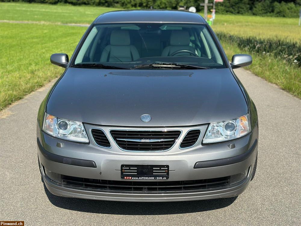 Bild 3: SAAB 9-3 2.8T V6 Aero