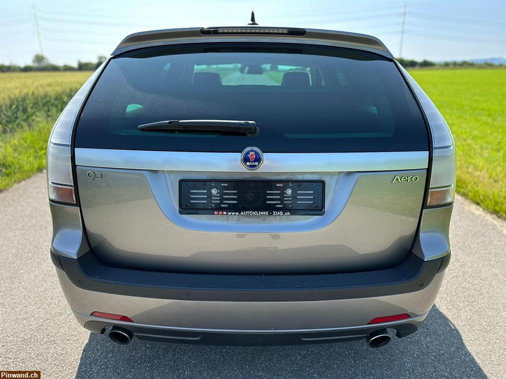 Bild 5: SAAB 9-3 2.8T V6 Aero