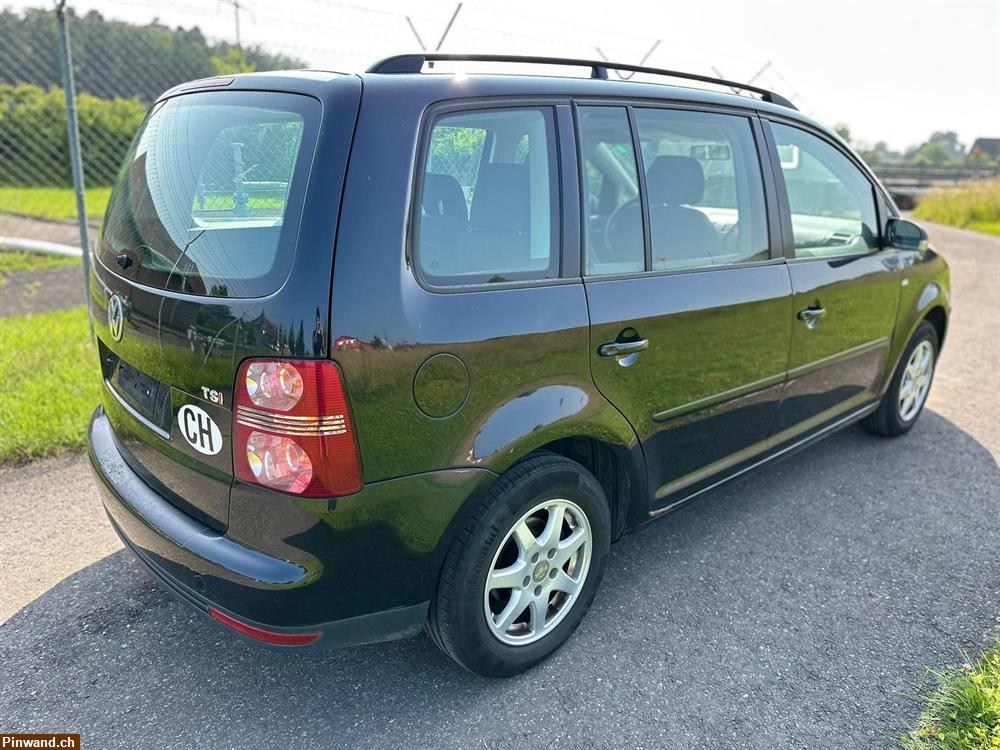 Bild 6: VW Touran 1.4 TSI Highline