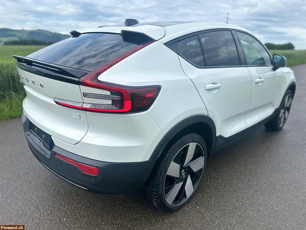 Bild 6: VOLVO C40 Recharge P8 Twin AWD Pure Electric Ultimate