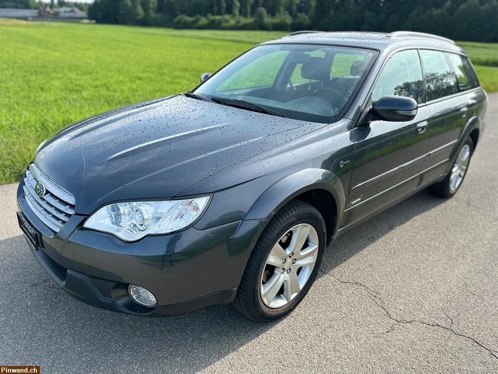 Bild 2: SUBARU Outback 2.5i AWD Swiss Automatic