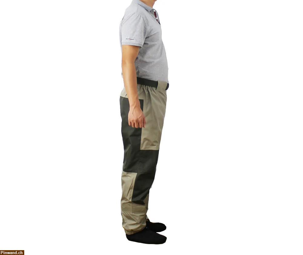 Bild 1: NEU! Wathose / Fischerhose Gr. L