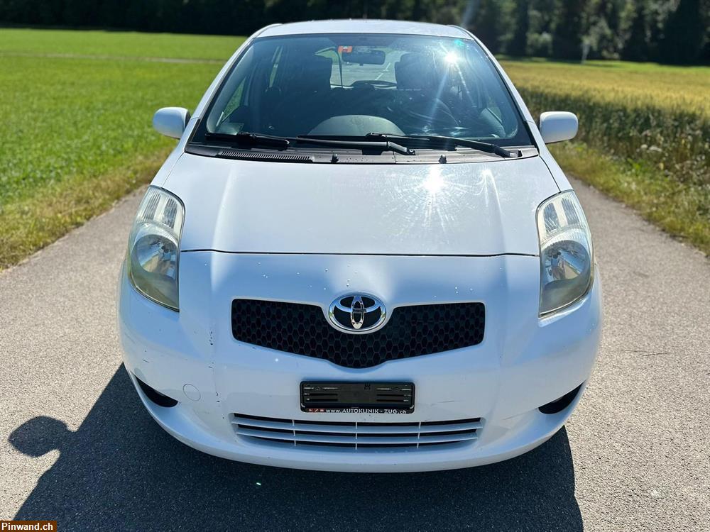 Bild 3: TOYOTA Yaris 1.3 Linea Luna zu verkaufen