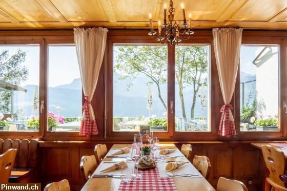 Bild 4: Gutschein für Alpenkräuter-Käsefondue