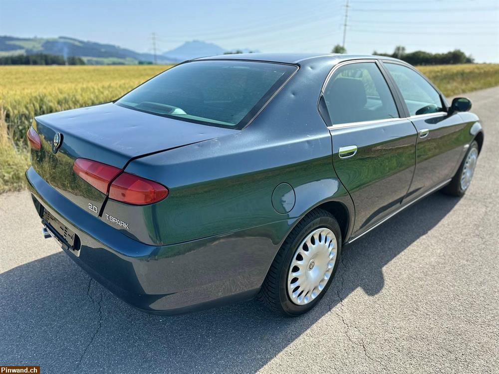 Bild 3: ALFA ROMEO 166 2.0 TS 16V