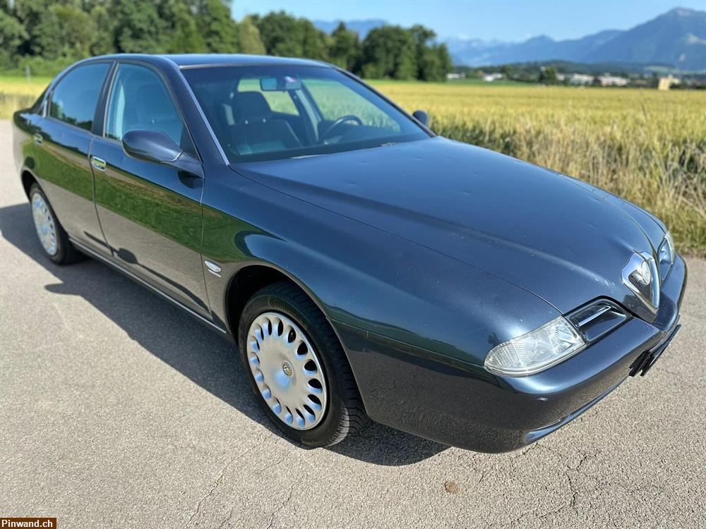 Bild 5: ALFA ROMEO 166 2.0 TS 16V