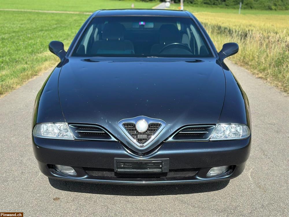 Bild 6: ALFA ROMEO 166 2.0 TS 16V