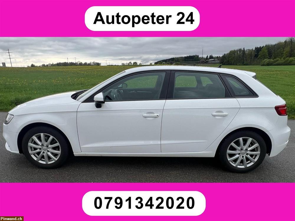 Bild 1: AUDI A3 Sportback 35 TFSI Sport S-tronic